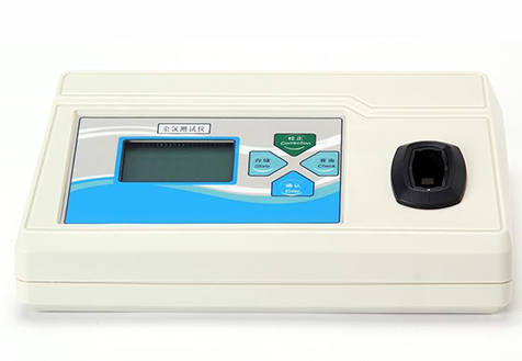 AK-2CL型臺(tái)式余氯儀